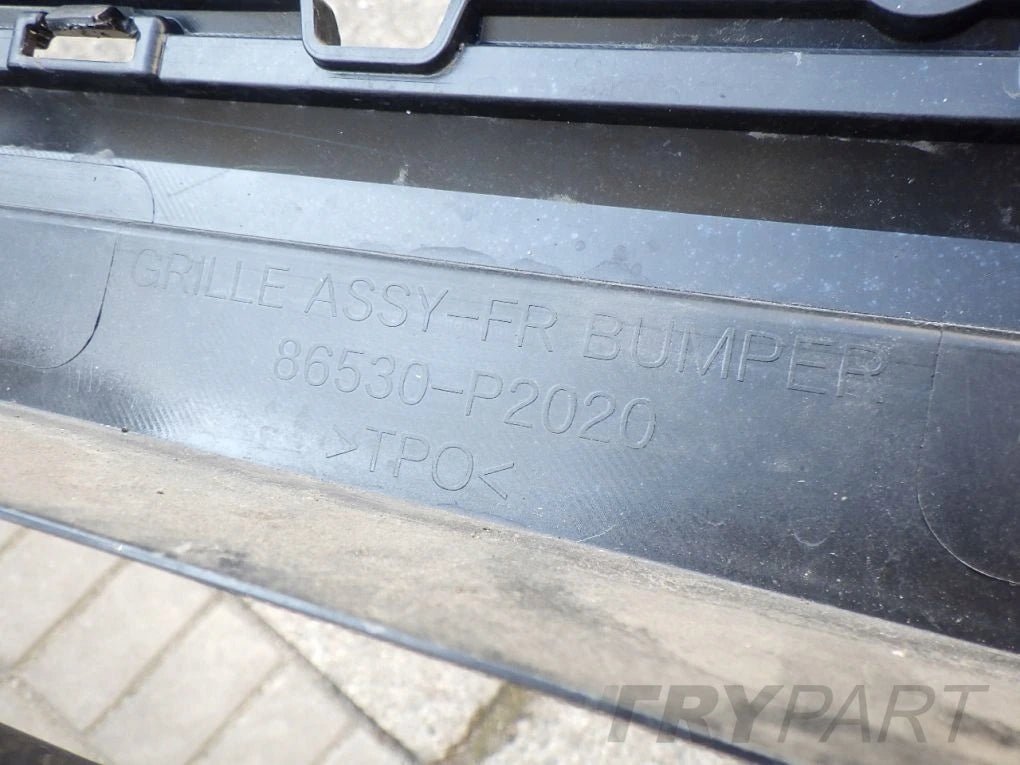 KIA SORENTO IV 4 20- FRONT BUMPER COVER