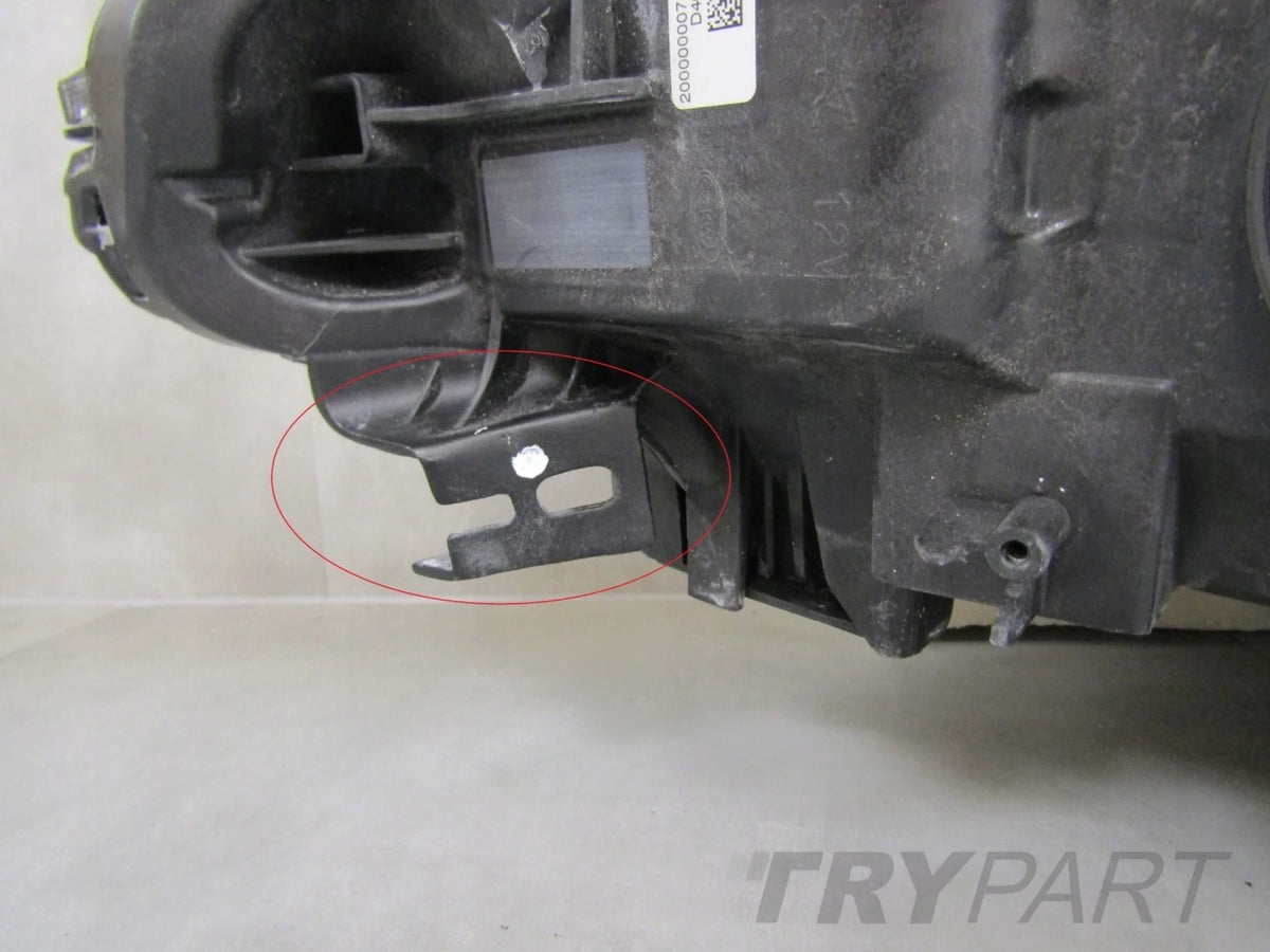 Front headlamp Polestar 2 LED 20- RIGHT RH P32338903