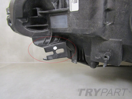 Front headlamp Polestar 2 LED 20- RIGHT RH P32338903