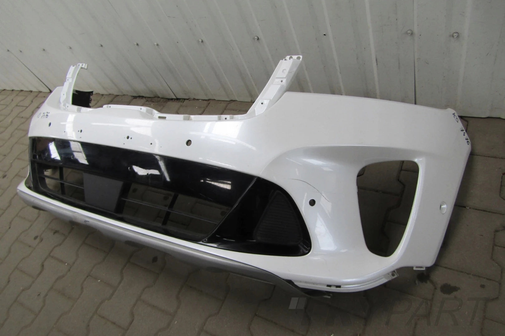 Front Bumper for Kia Sorento 3 III Lift 18-20