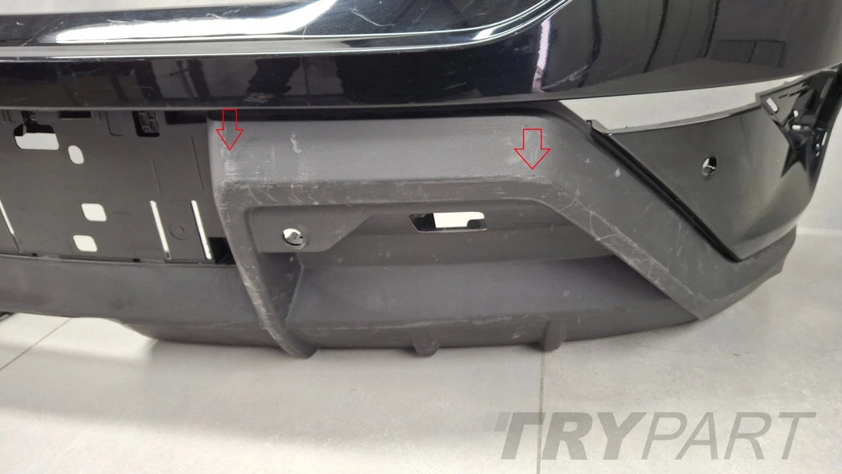 Rear Bumper BYD Sealion 7 VII 24-