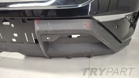 Rear Bumper BYD Sealion 7 VII 24-