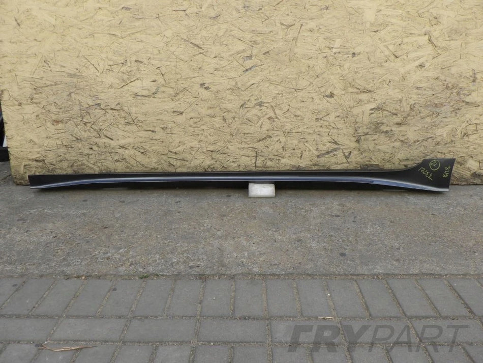 AUDI A5 SPORTBACK 8W 8W8 20- Left Sill Trim Strip