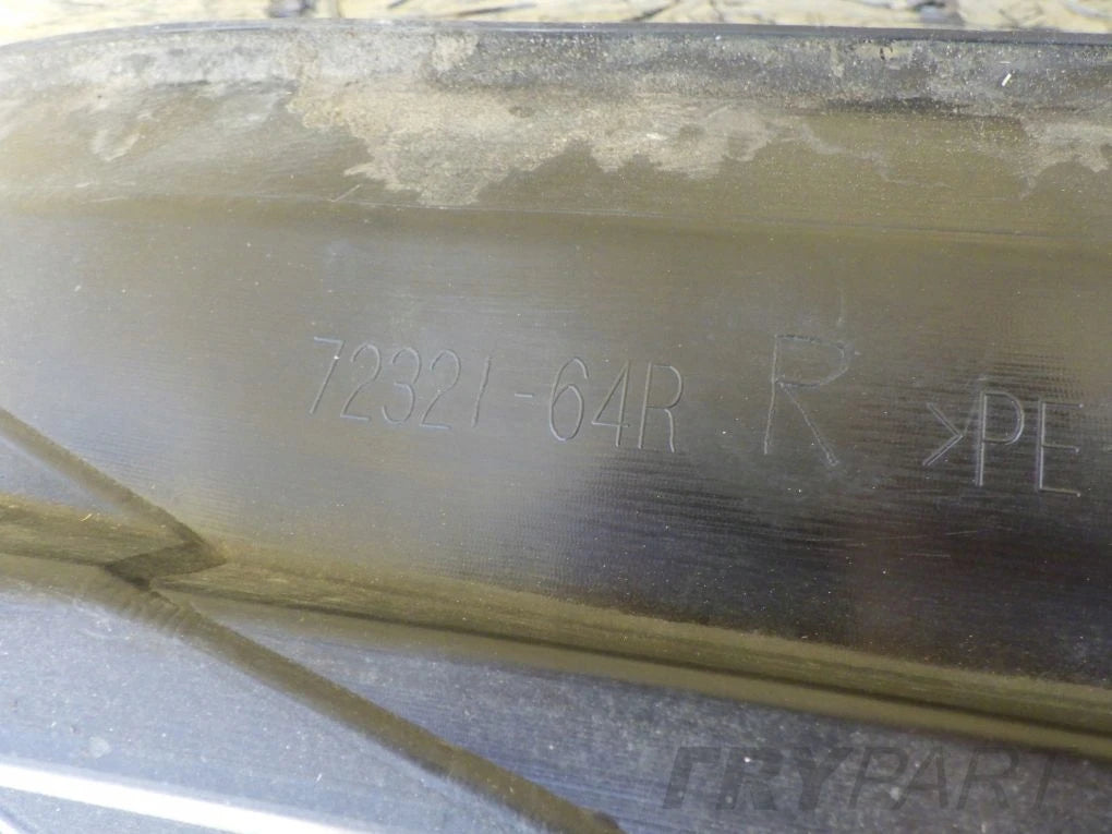 SUZUKI SX4 S-CROSS 13- Front Right Wheel Arch Liner