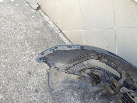 RENAULT CAPTUR LIFT 17- Front Bumper