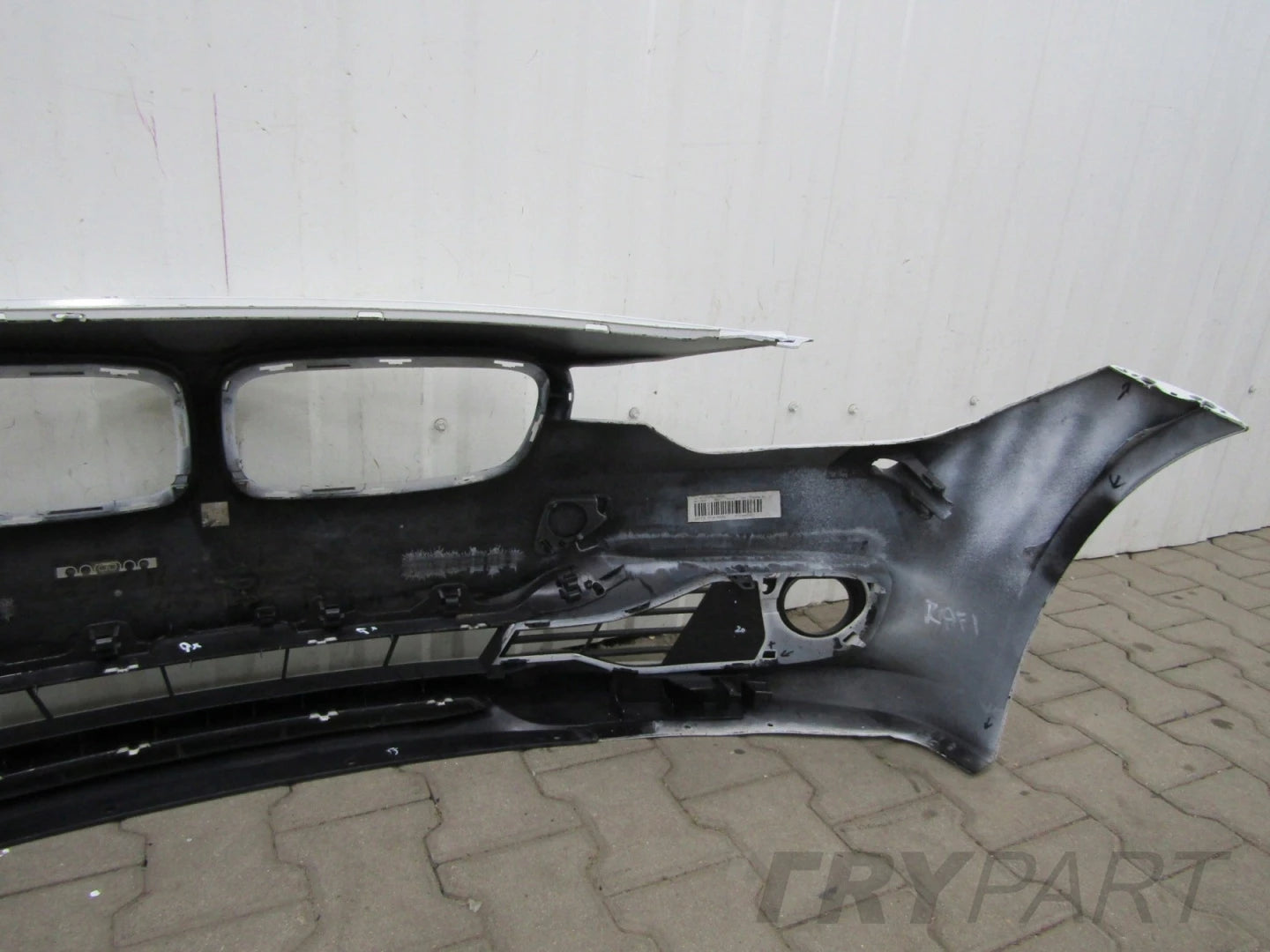 Front Bumper BMW 3 F30 F31 11-15