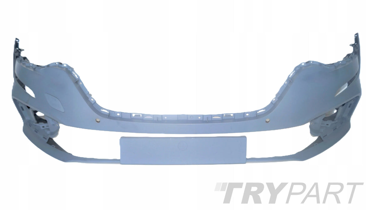 RENAULT TALISMAN LIFT 20- FACTORY NEW FRONT BUMPER 6 PDC OE