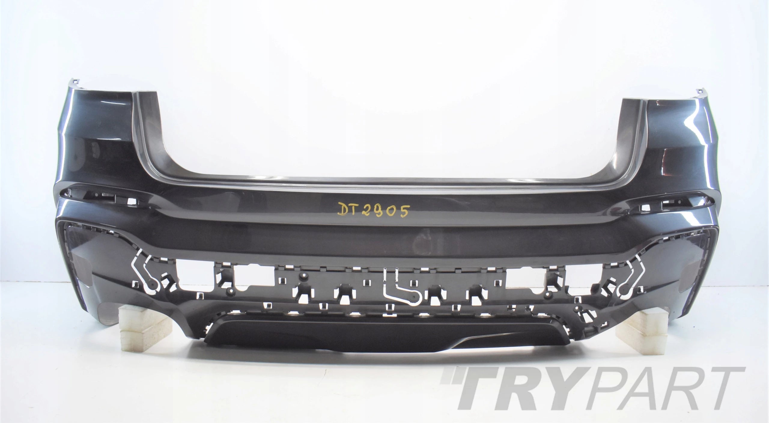 BMW X4 F26 M Sport Package Rear Bumper Original
