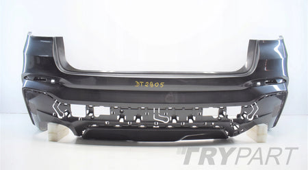 BMW X4 F26 M Sport Package Rear Bumper Original