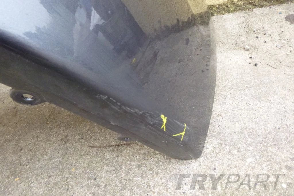 BMW 3 III F30 SEDAN Rear Bumper