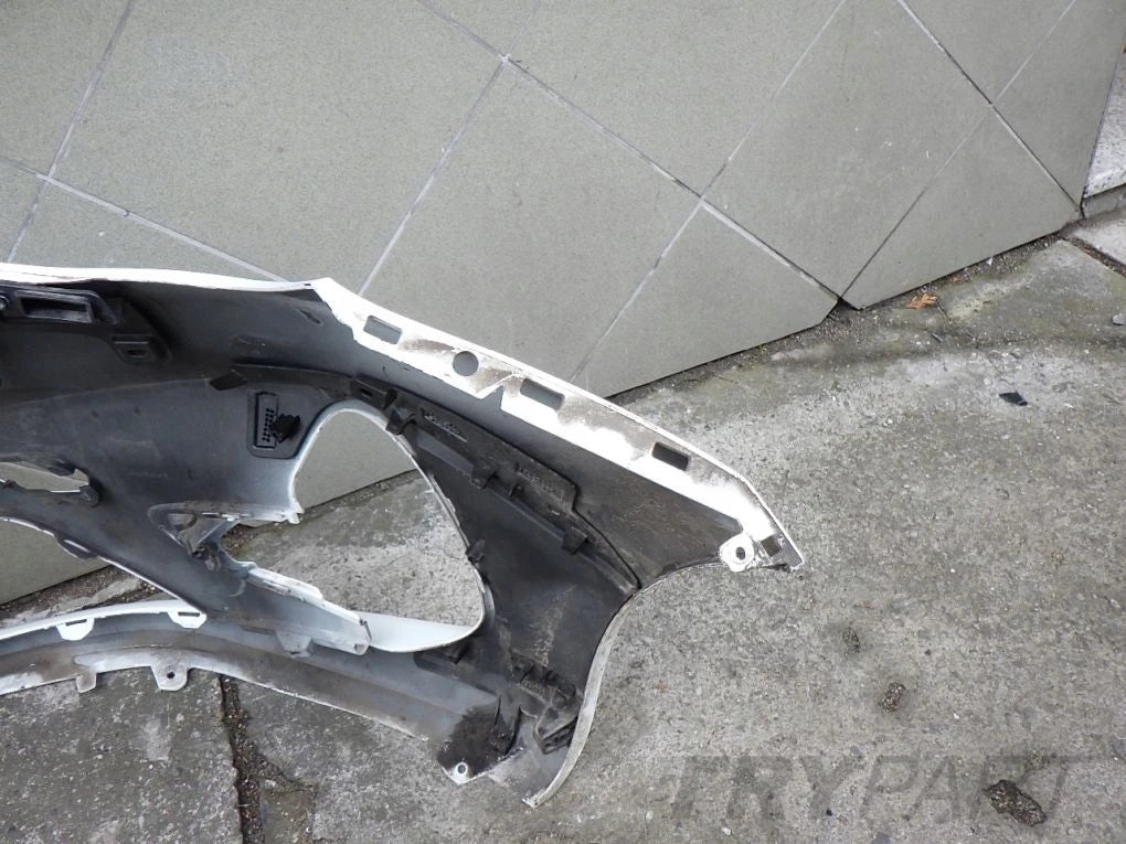 RENAULT ZOE LIFT 19- Chrome Front Bumper