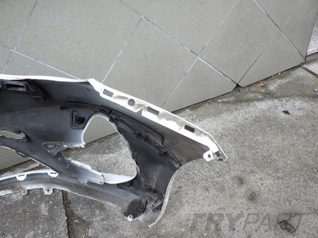 RENAULT ZOE LIFT 19- Chrome Front Bumper