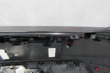 Rear Bumper for Peugeot 208 2 II GT-Line 19-
