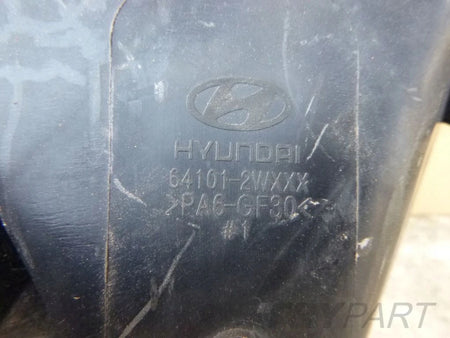 HYUNDAI SANTA FE III 12- Front Bumper