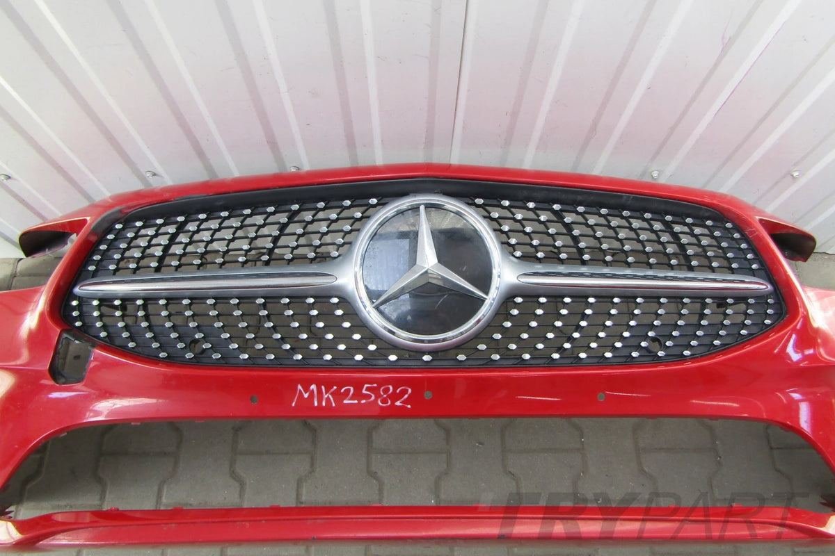 Front Bumper Mercedes CLA 118 19-