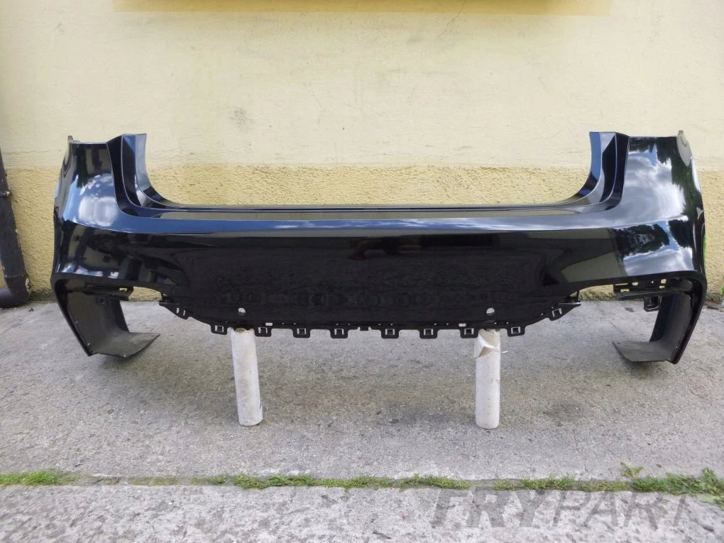 BMW X6 F16 M PACKAGE REAR BUMPER