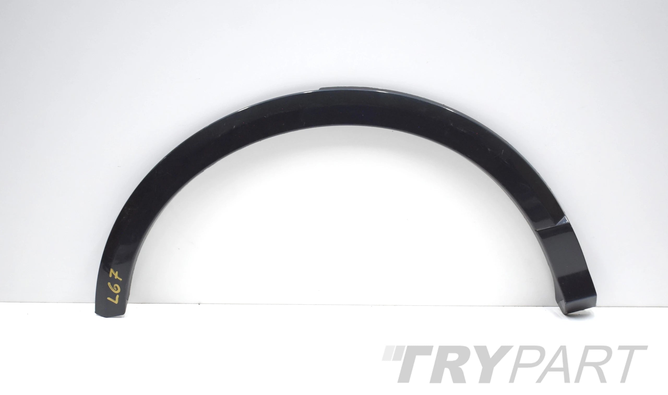 AUDI Q2 81A RIGHT REAR FENDER MOLDING ORG