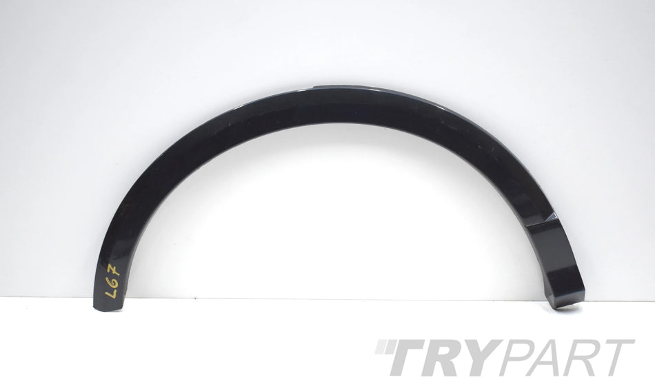 AUDI Q2 81A RIGHT REAR FENDER MOLDING ORG