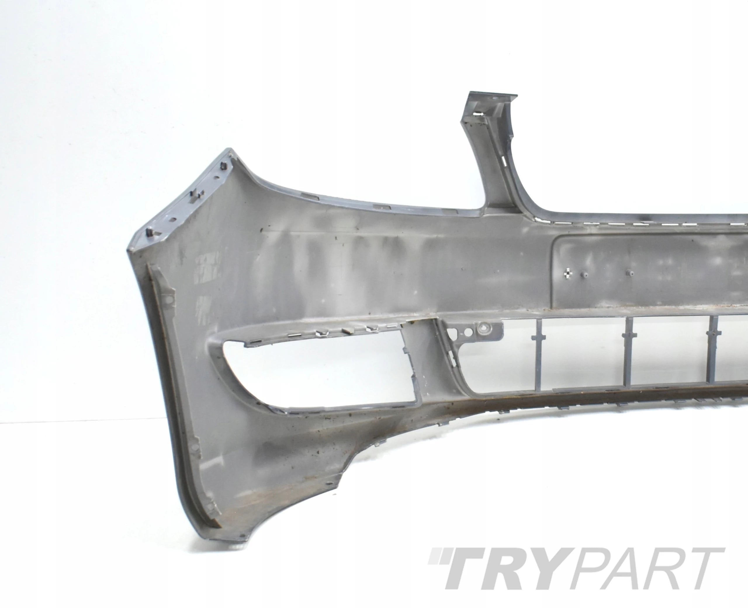 SKODA FABIA II LIFT 5J0 FRONT BUMPER ORG