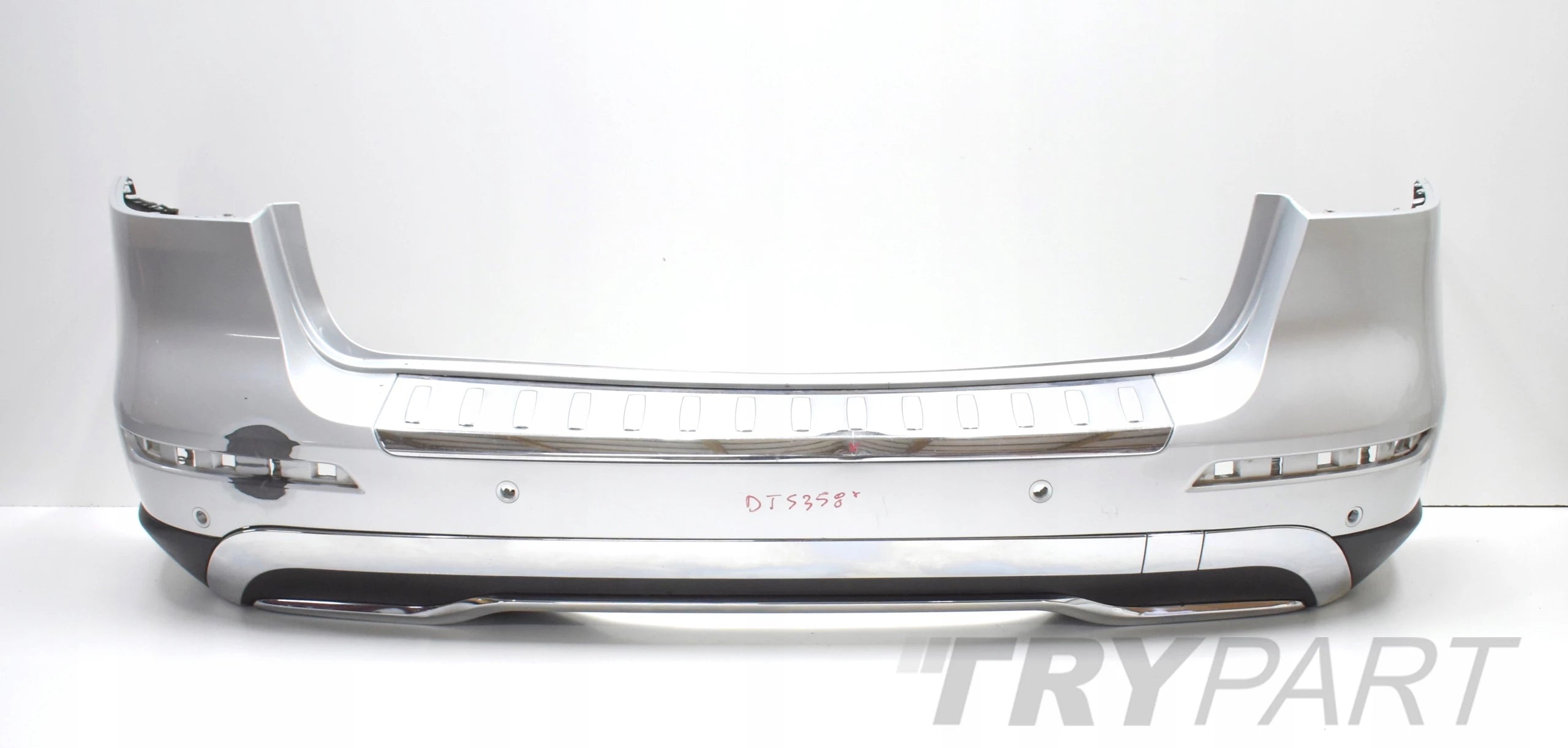 MERCEDES ML W166 REAR BUMPER ORG + BOTTOM