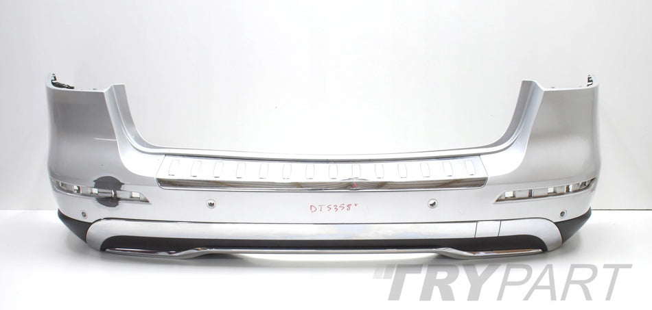 MERCEDES ML W166 REAR BUMPER ORG + BOTTOM