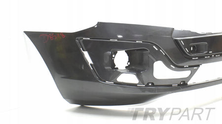 FORD TRANSIT CUSTOM FRONT BUMPER ORIG 12-18