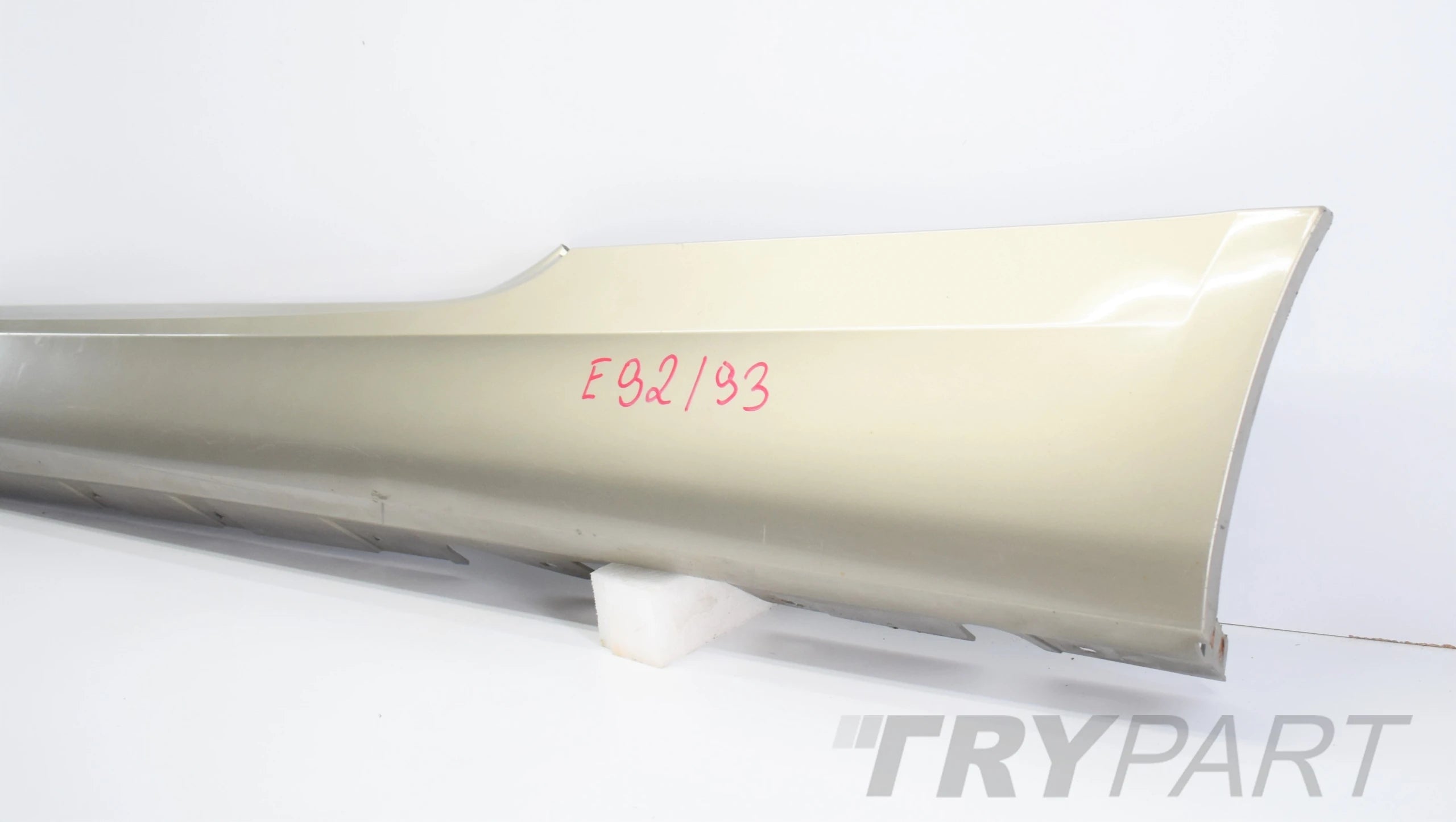 BMW E92 E93 COUPE LEFT SILL PANEL ORG