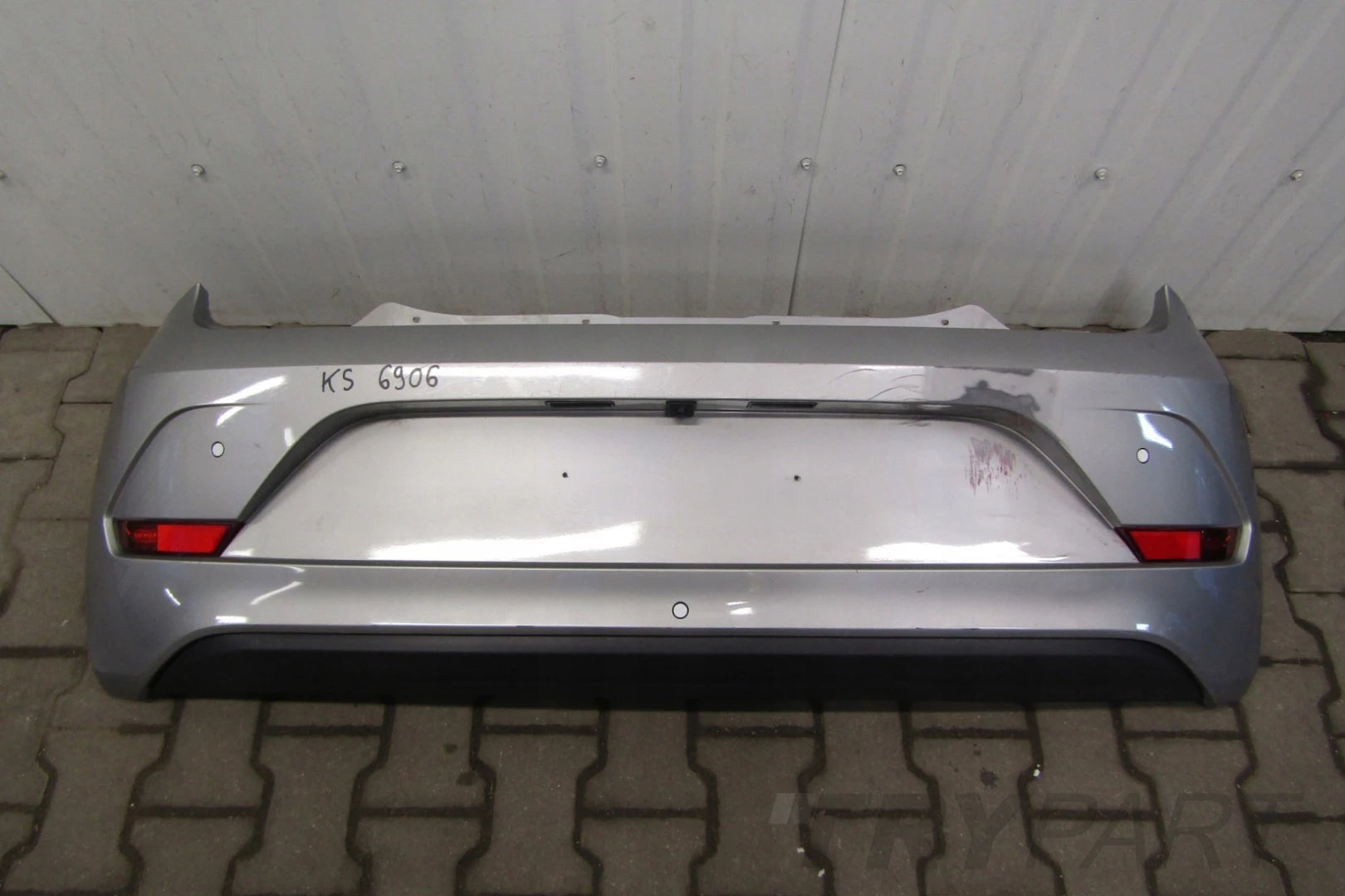VW Up 1S6 Lift 16- Rear Bumper (Camera + PDC)