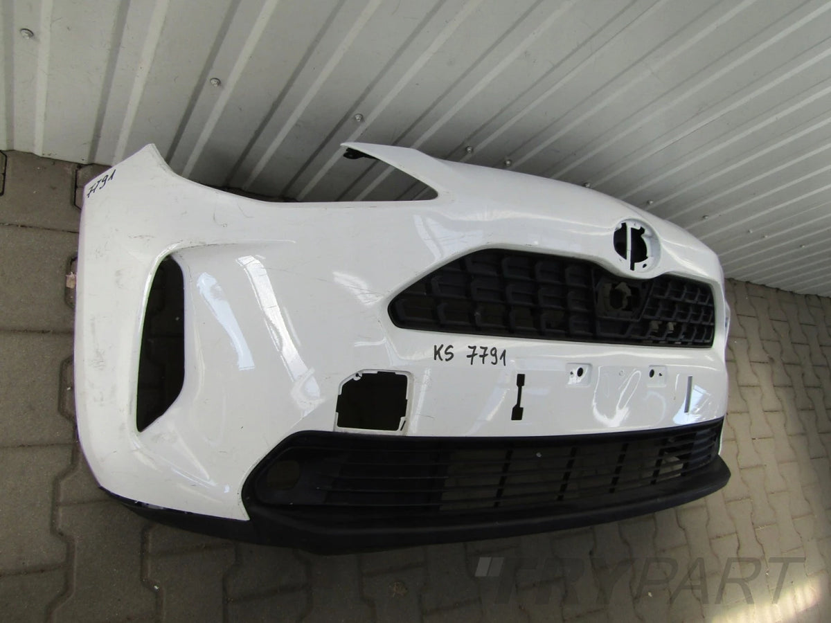 Front Bumper Toyota Yaris Cross 21-