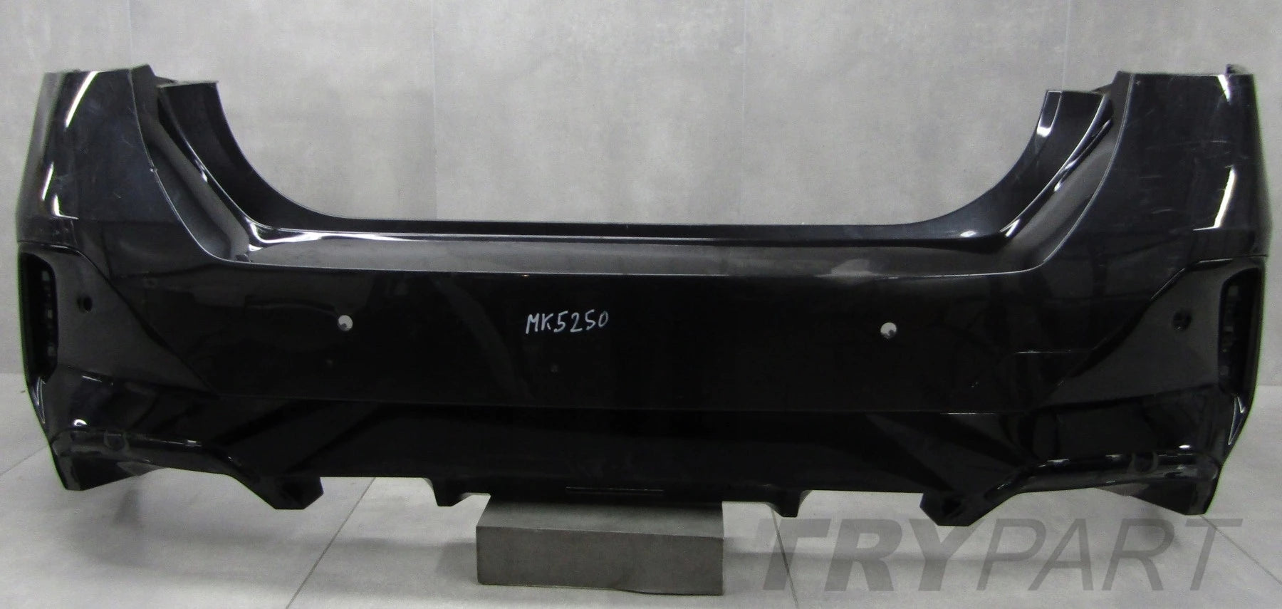 Rear Bumper for BMW 5 Series G60 M Sport Sedan 2023-