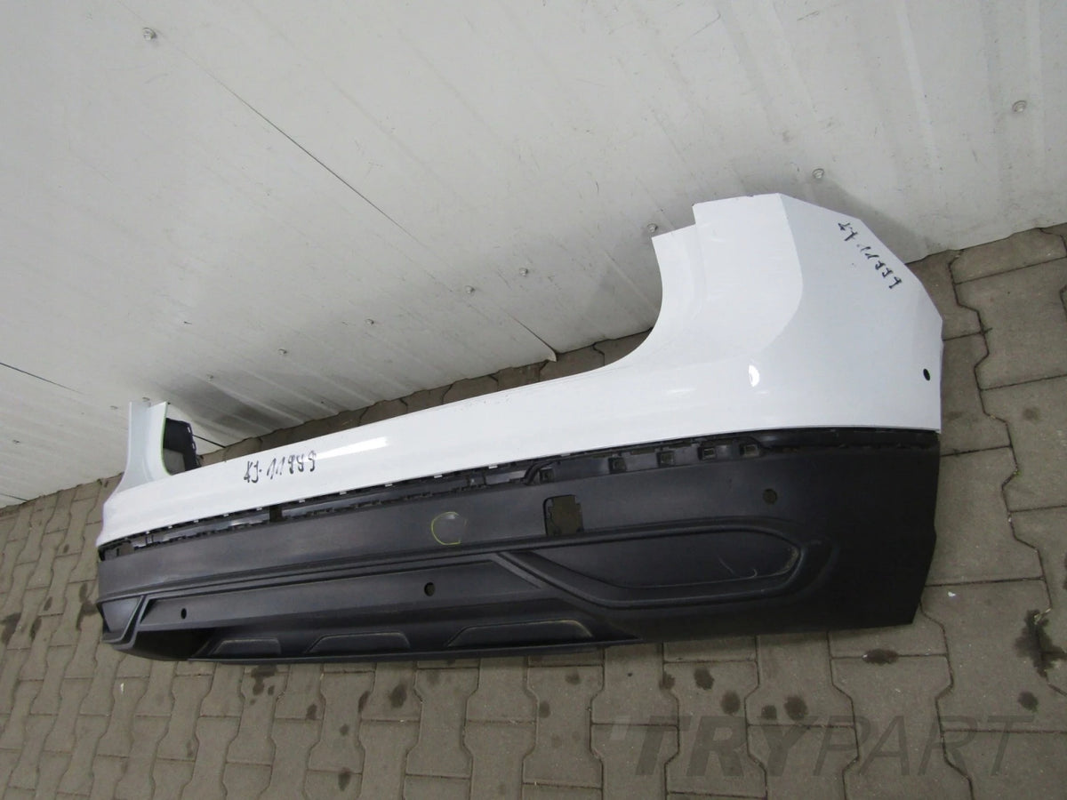 Rear Bumper for Volkswagen Tiguan 2 II 5NA Lift 20-
