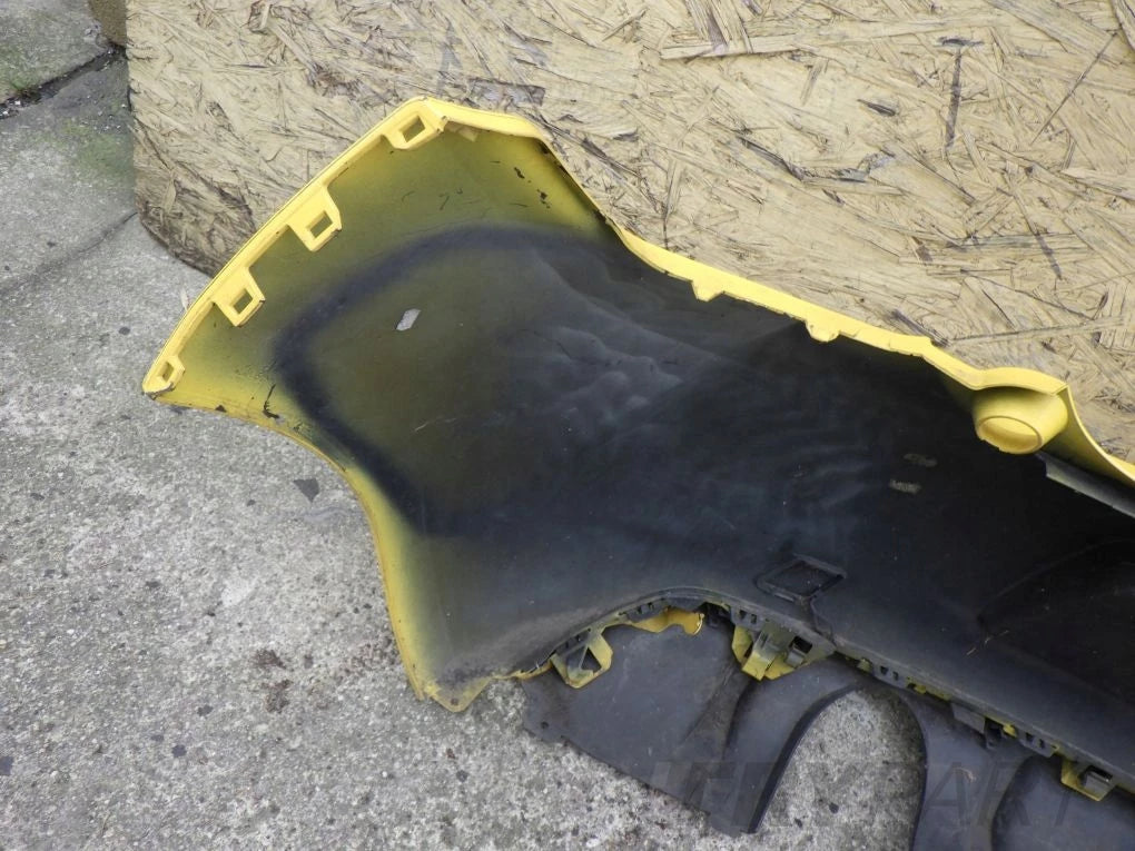CITROEN DS3 09- rear bumper