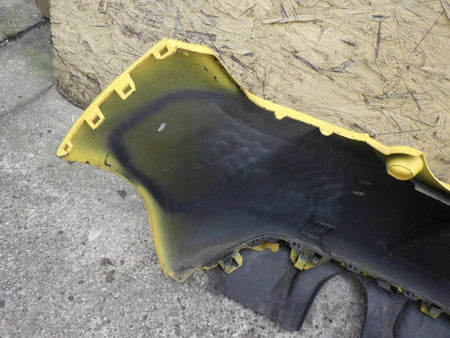 CITROEN DS3 09- rear bumper