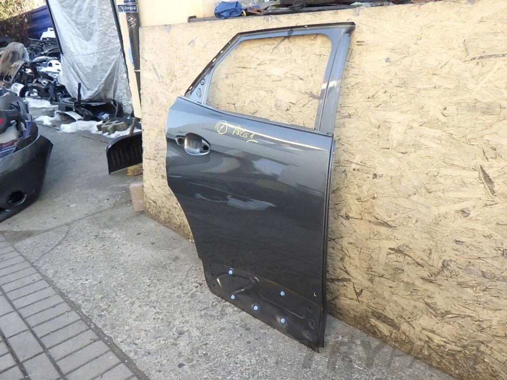 PEUGEOT 3008 II P84 16- Right Rear Door