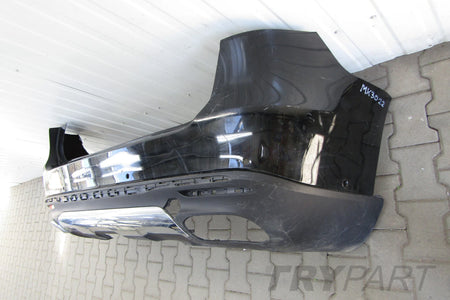 Rear bumper MERCEDES GLS II X167 167 19-