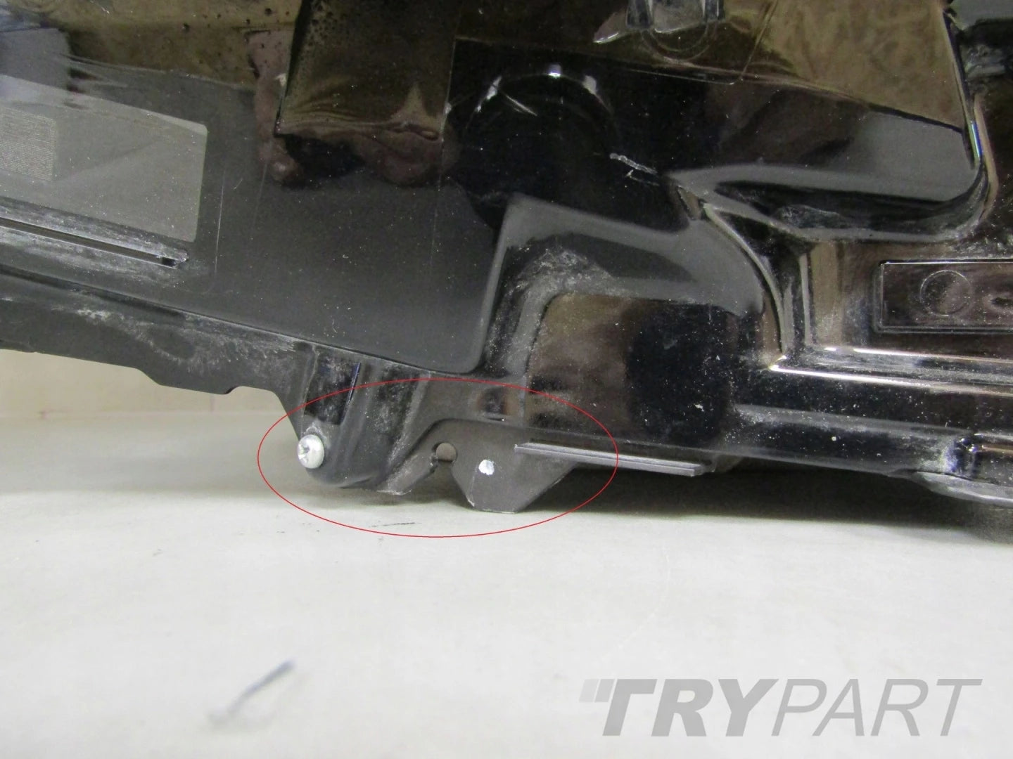 TOYOTA BZ4X EA10 FULL LED LEFT HEADLIGHT 22-