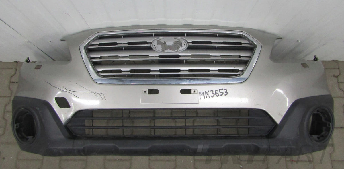 Front Bumper for Subaru Outback 5 V BS 14-17