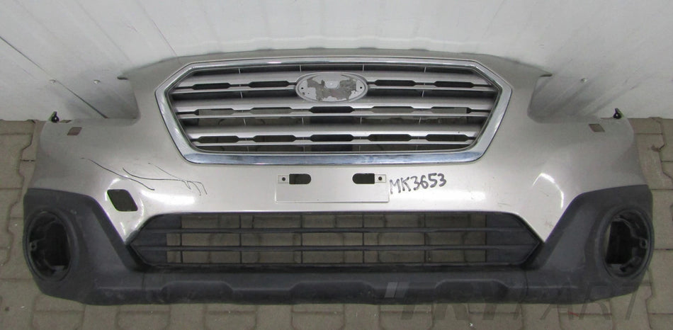 Front Bumper for Subaru Outback 5 V BS 14-17