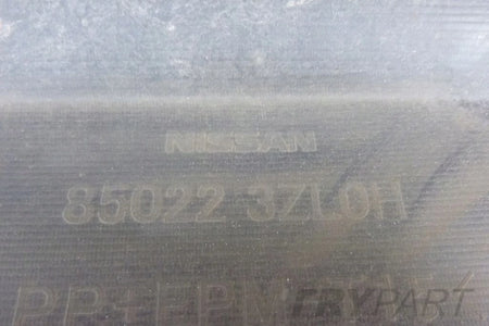 NISSAN PULSAR rear bumper