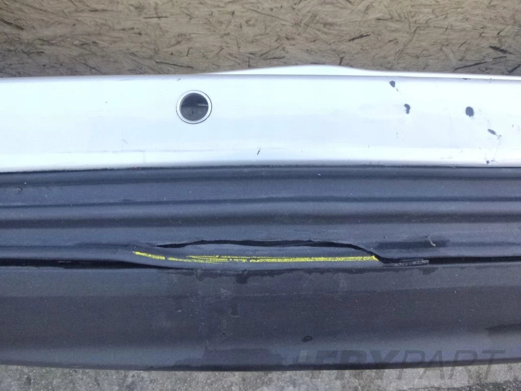 FORD MONDEO MK5 V KOMBI 15- Rear Bumper