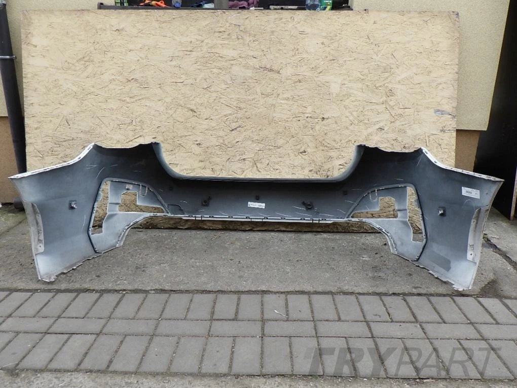 BMW 4 G26 GRAN COUPE M PACKAGE 21- rear bumper