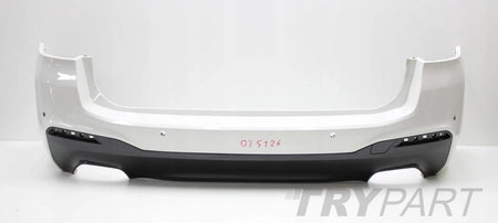 BMW 5 G31 M PACKAGE REAR BUMPER ESTATE ORG + DIFFUSER
