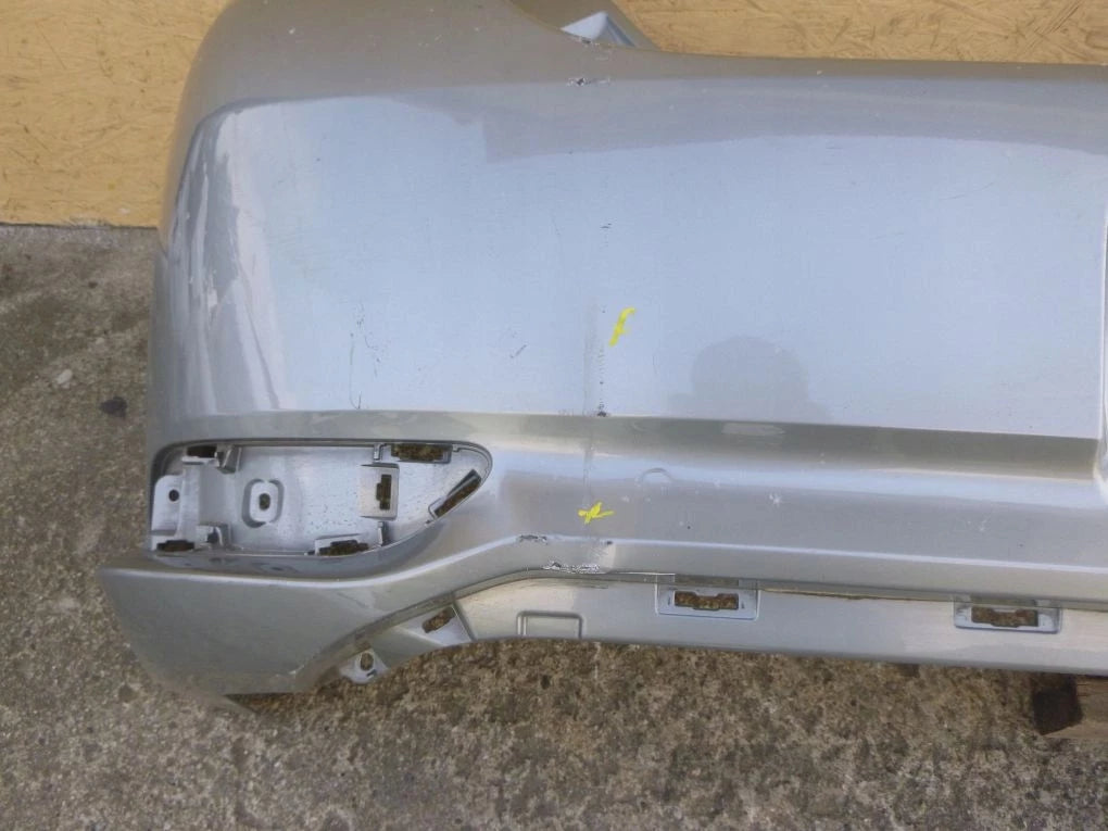 TOYOTA AURIS II HB LIFT 15- Rear Bumper