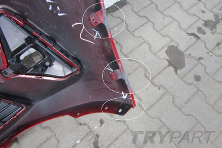 Front Bumper Opel Astra L 6 VI GS-Line Gse 22-