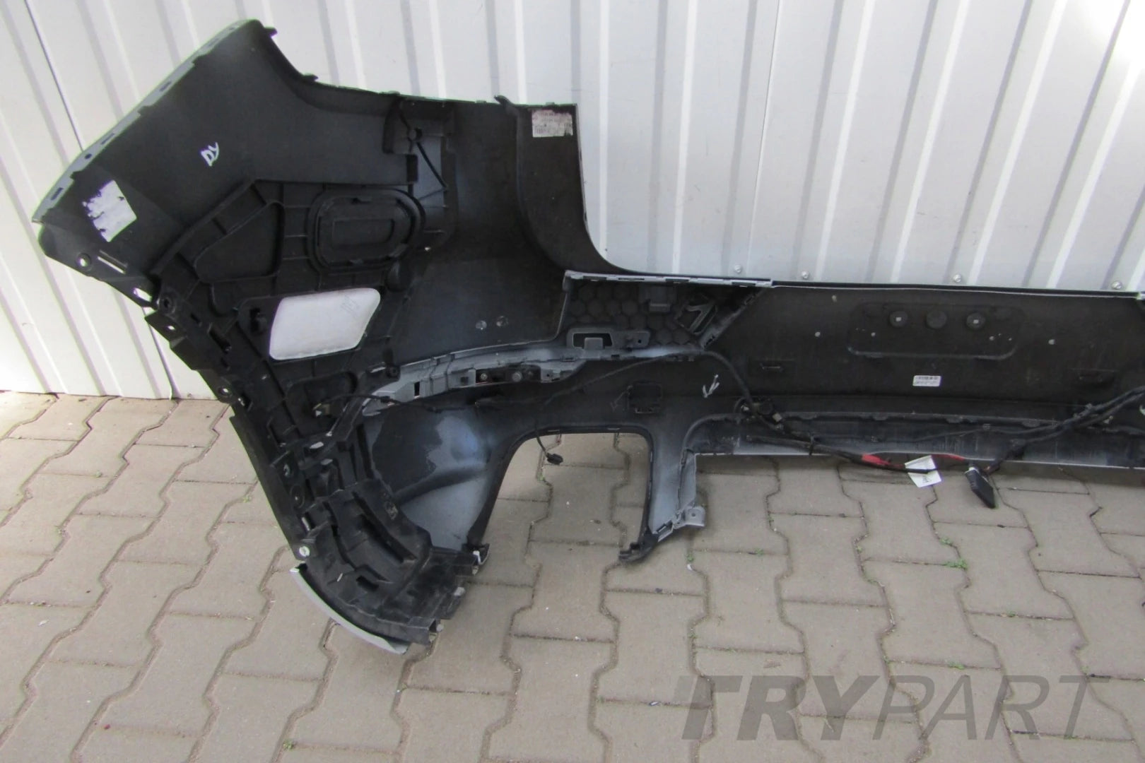 Porsche Cayenne III 9Y 9Y0 lift rear bumper 23-