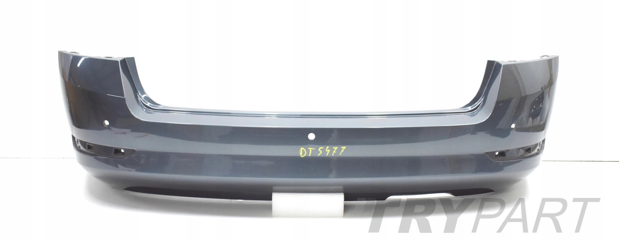 SKODA FABIA III 6V9 LIFT REAR BUMPER ORIGINAL ESTATE
