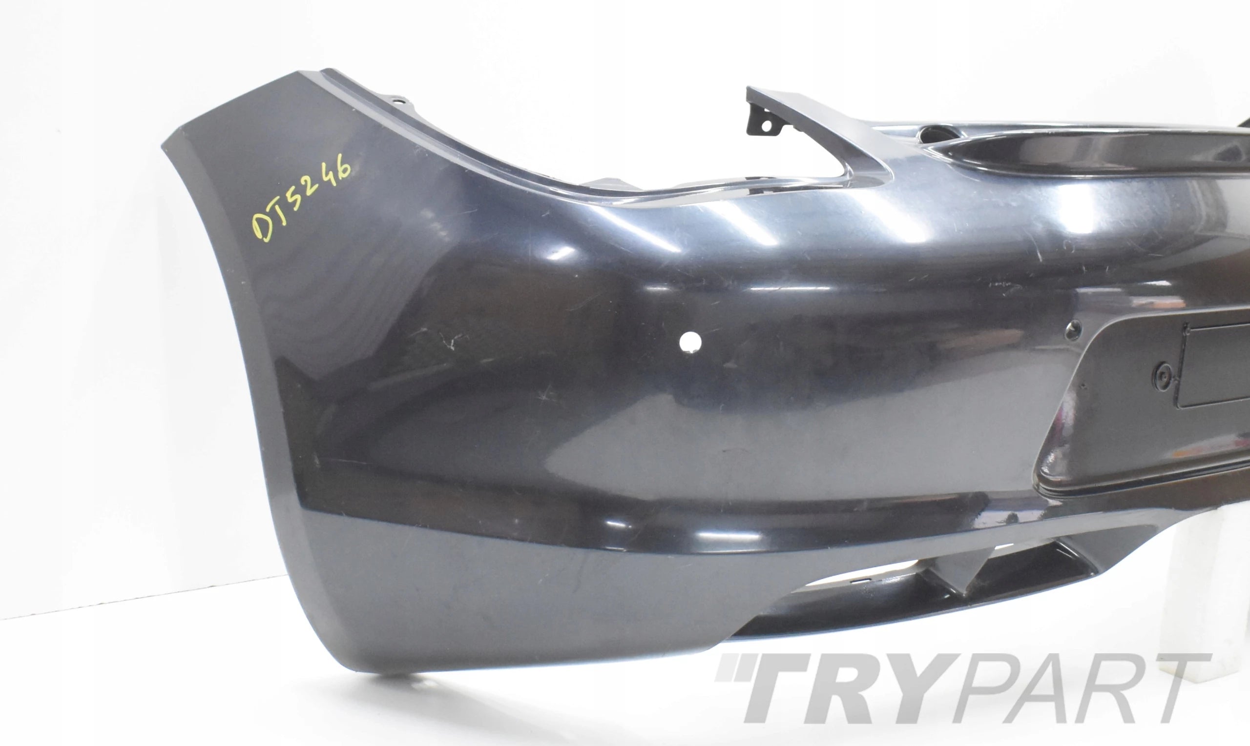 PORSCHE CAYMAN S 987 LIFT REAR BUMPER ORG