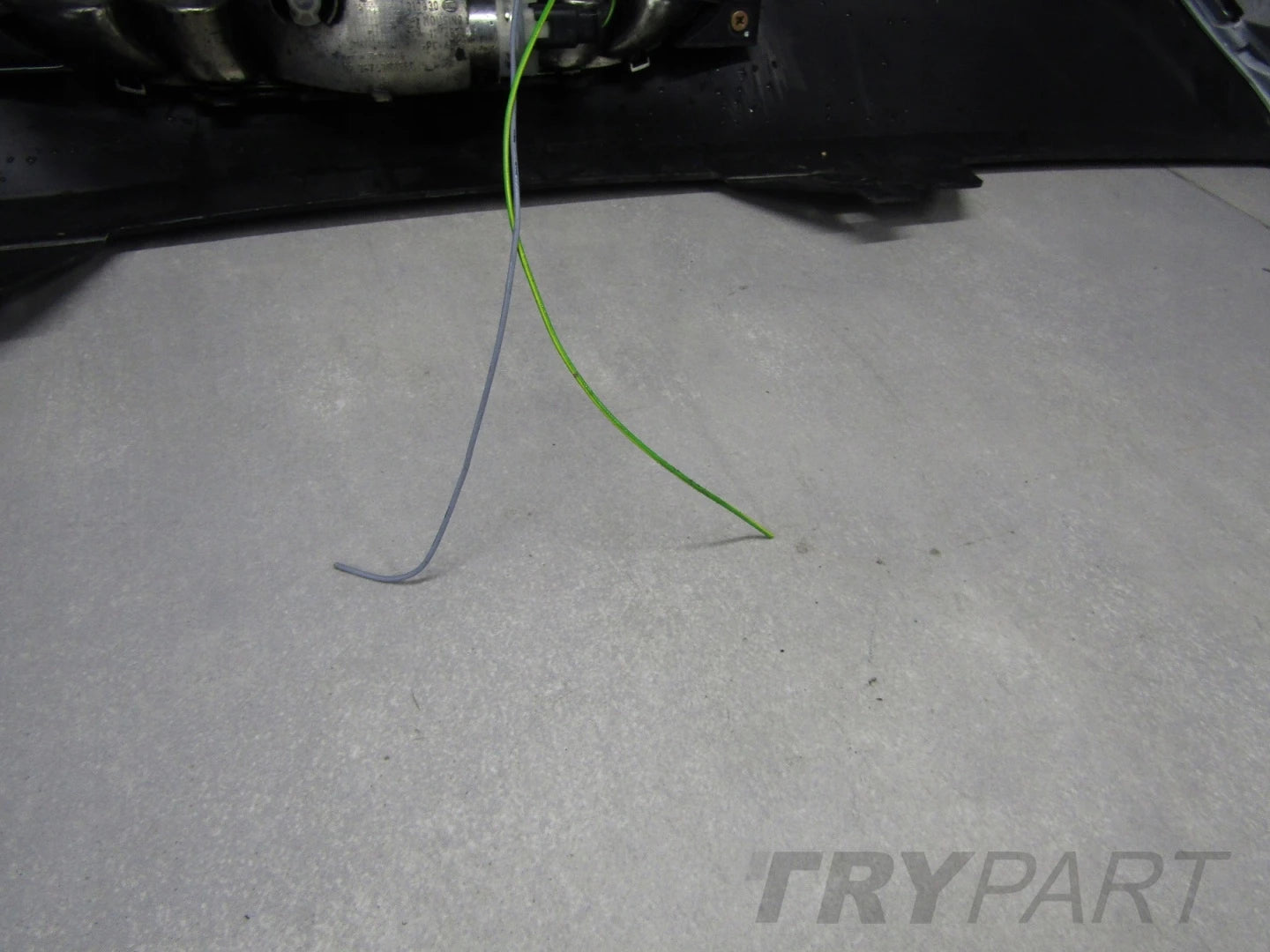Rear Bumper Opel Corsa F GS LINE 19-