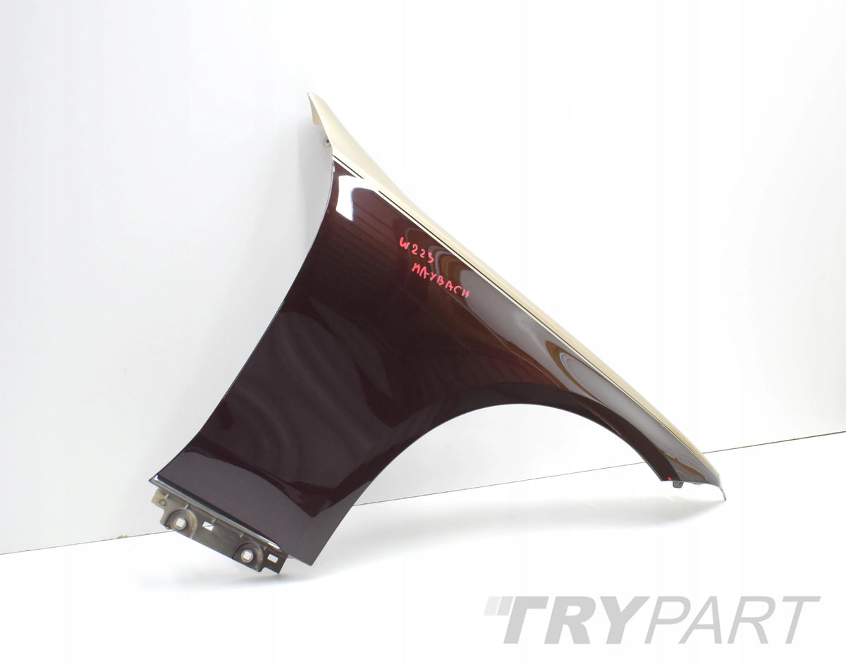 MERCEDES S CLASS W223 MAYBACH RIGHT FRONT FENDER ORG
