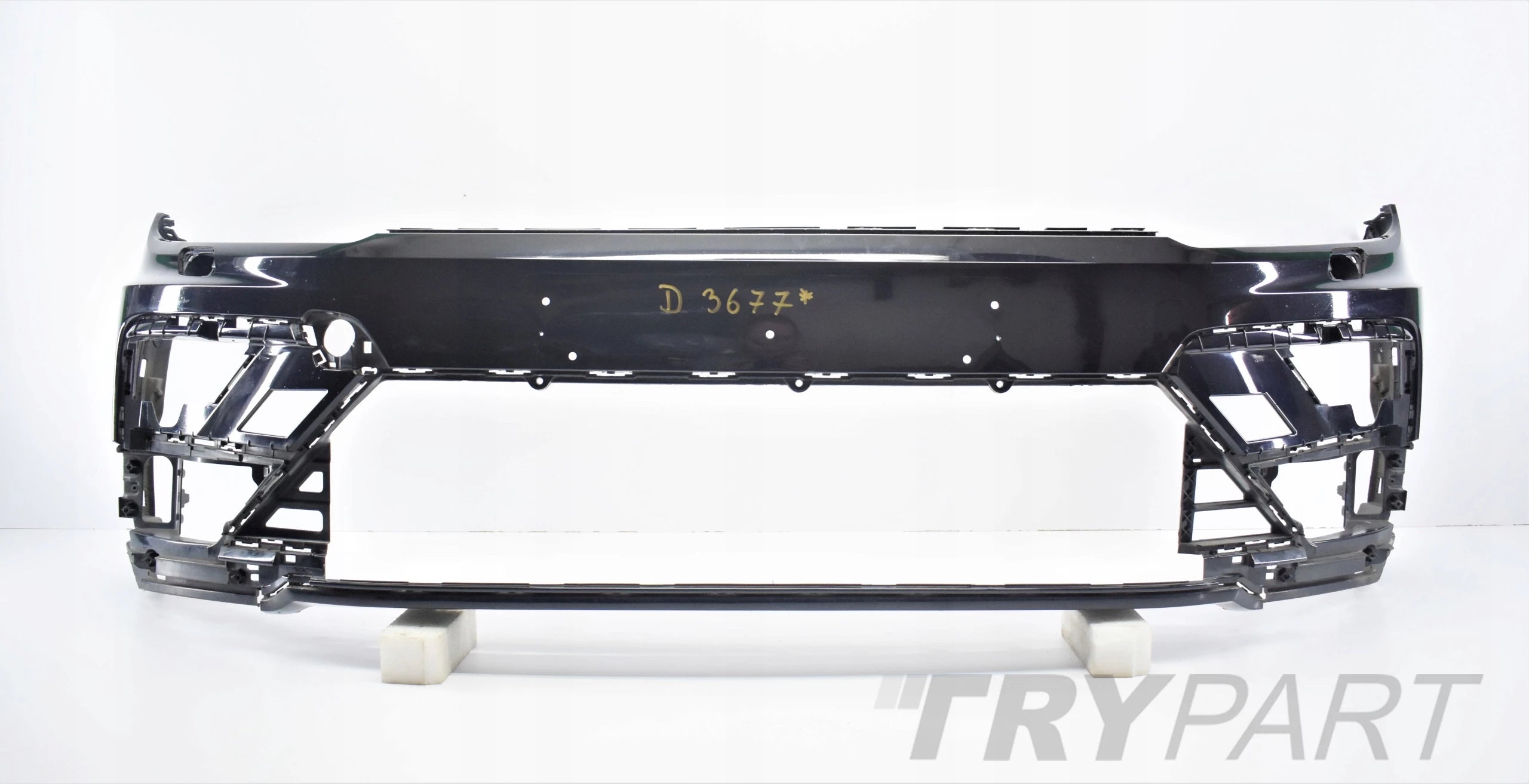 VW TIGUAN II 5NA R LINE FRONT BUMPER ORG